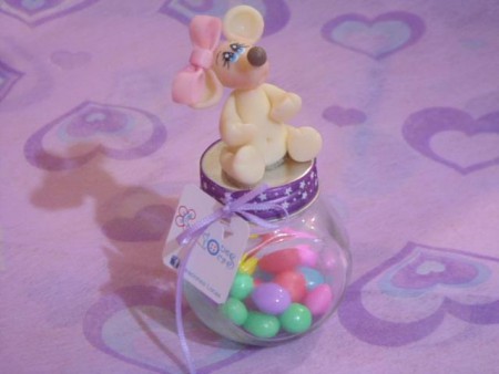 Dulcero Ratoncita DR39